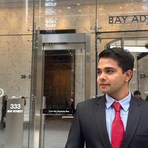 Meet your Posher, Devang